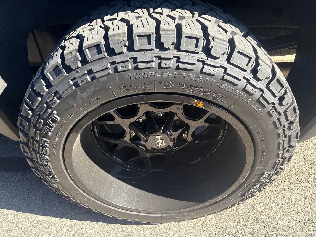 Used 2021 GMC Sierra 1500 Elevation w/ X31 Off-Road Package image 6