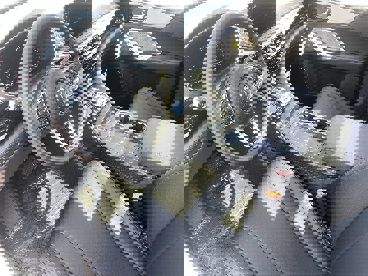 New 2026 Acura MDX FWD image 22