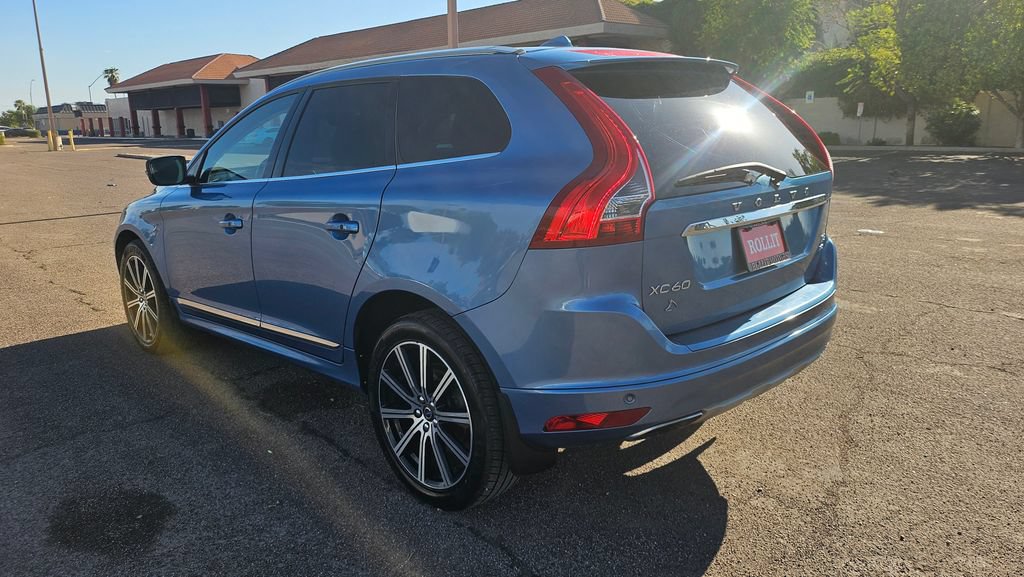 Used 2017 Volvo XC60 T6 Inscription w/ Climate Package AWD/4WD image 7