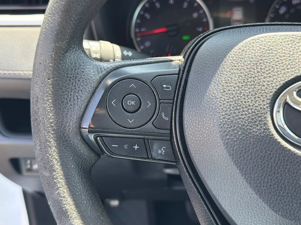 Certified 2020 Toyota RAV4 XLE w/ All Weather Liner Package FWD image 26
