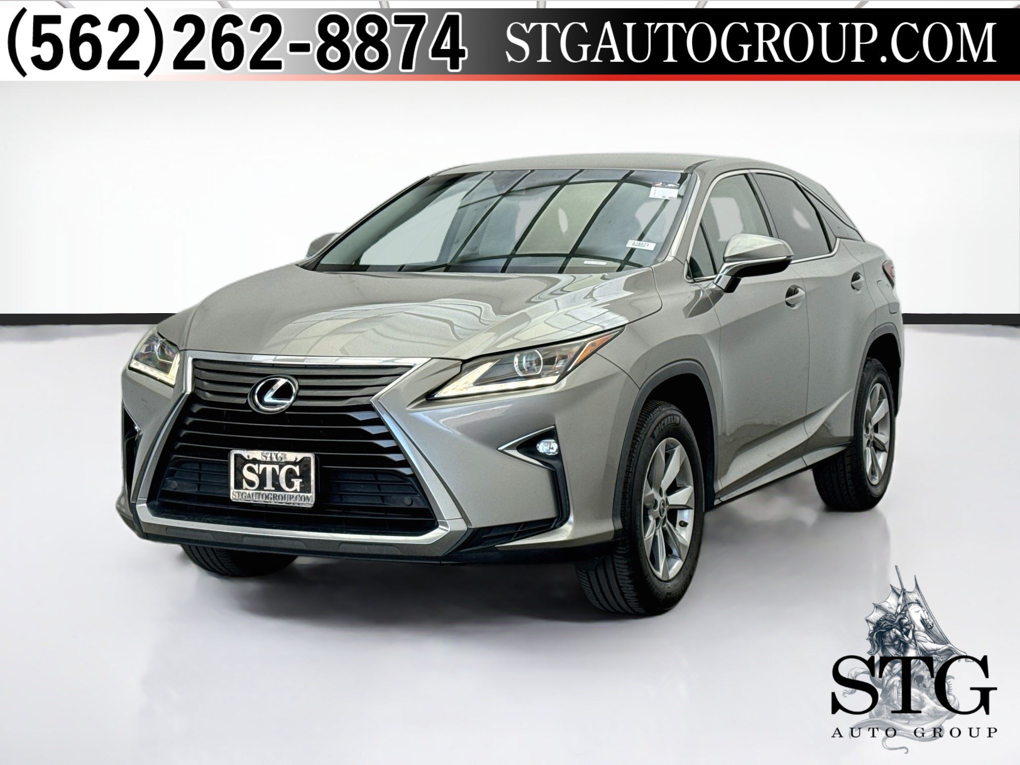 Used 2019 Lexus RX 350 AWD w/ Accessory Package image 1