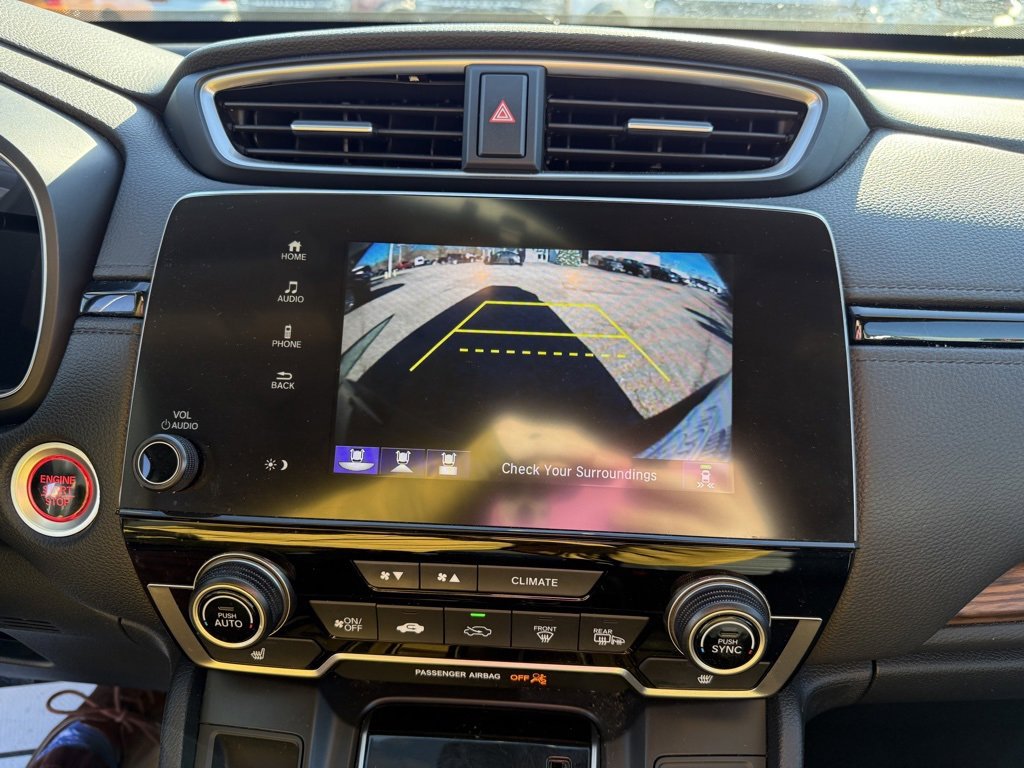 Used 2022 Honda CR-V EX image 23