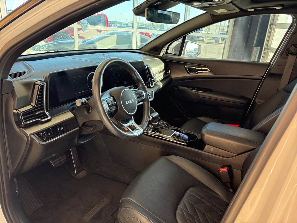 Used 2023 Kia Sportage X-Pro Prestige image 19