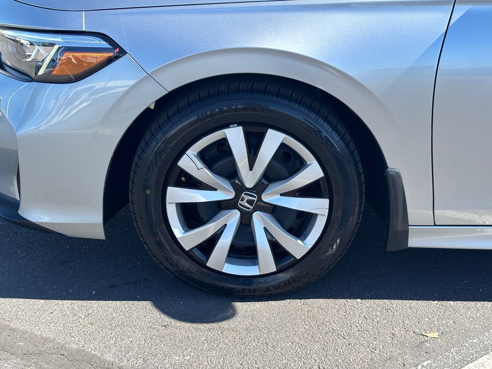 Used 2026 Honda Civic LX image 11