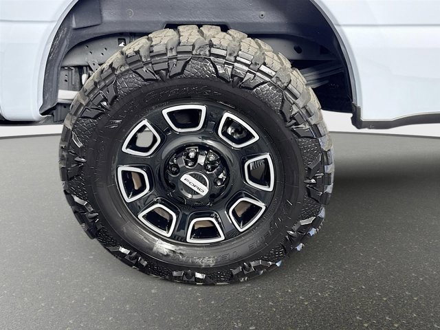 Used 2025 Ford F250 Platinum w/ FX4 Off-Road Package image 33