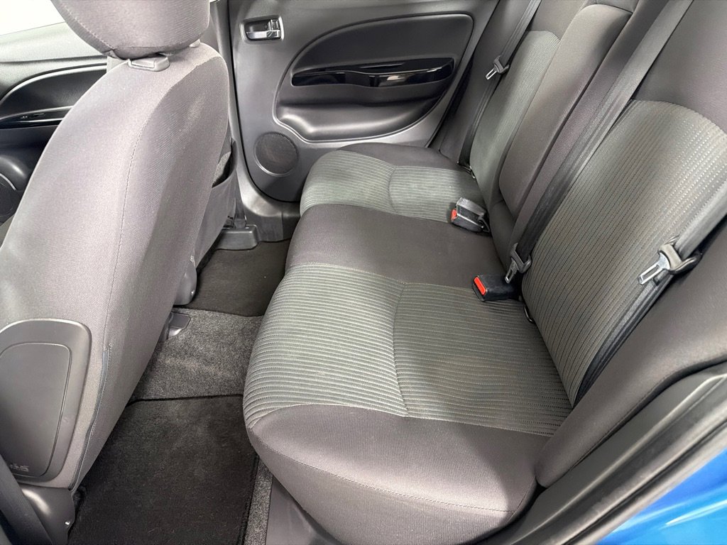 Used 2019 Mitsubishi Mirage G4 SE FWD image 16