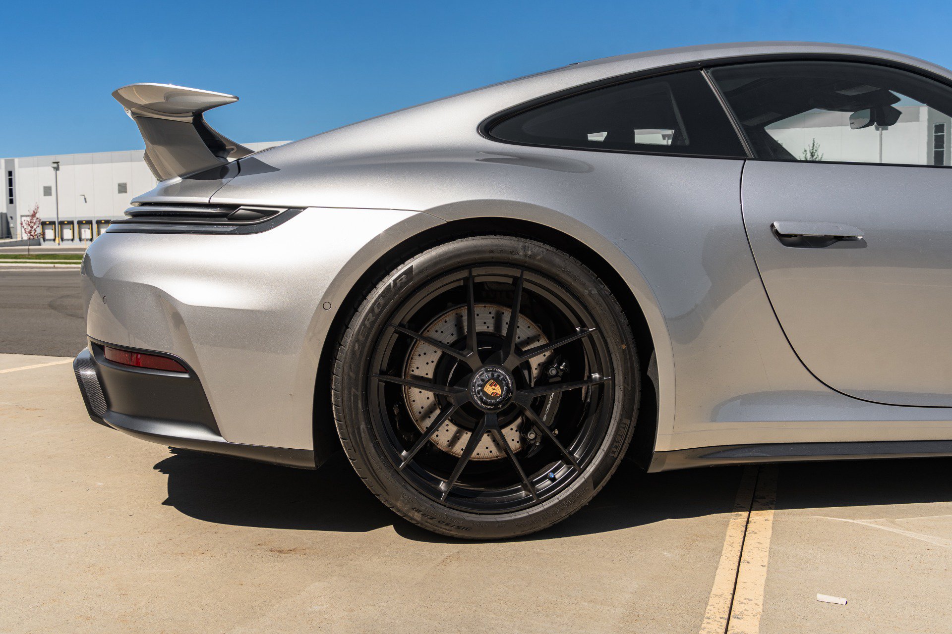 Used 2026 Porsche 911 Carrera 4 GTS AWD/4WD image 29