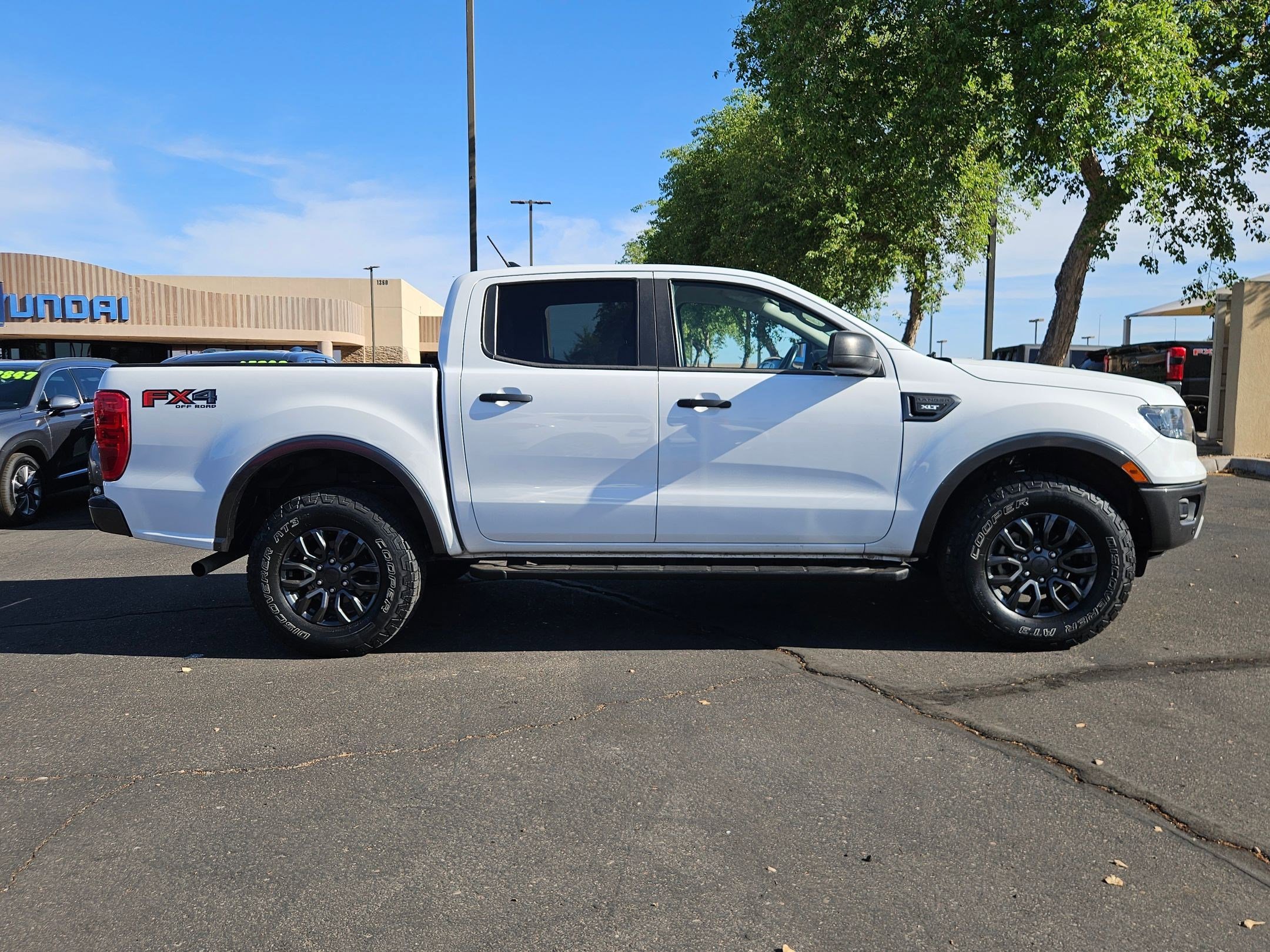 Used 2019 Ford Ranger XLT w/ Equipment Group 302A Luxury image 4