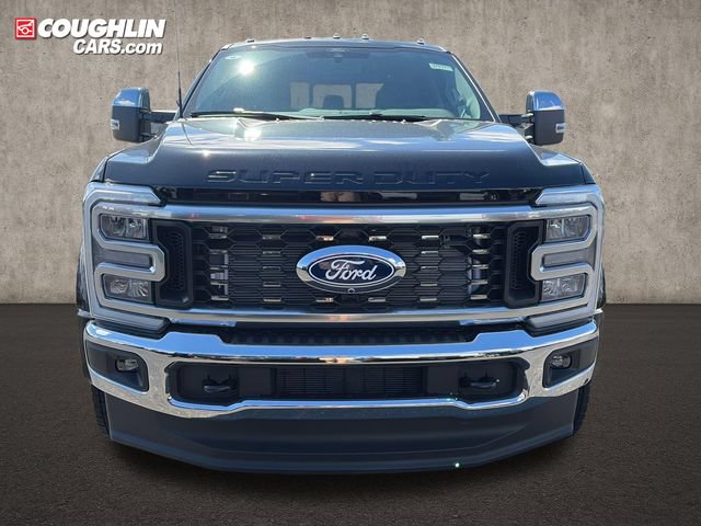 New 2027 Ford F450 Lariat w/ Chrome Package AWD/4WD image 2