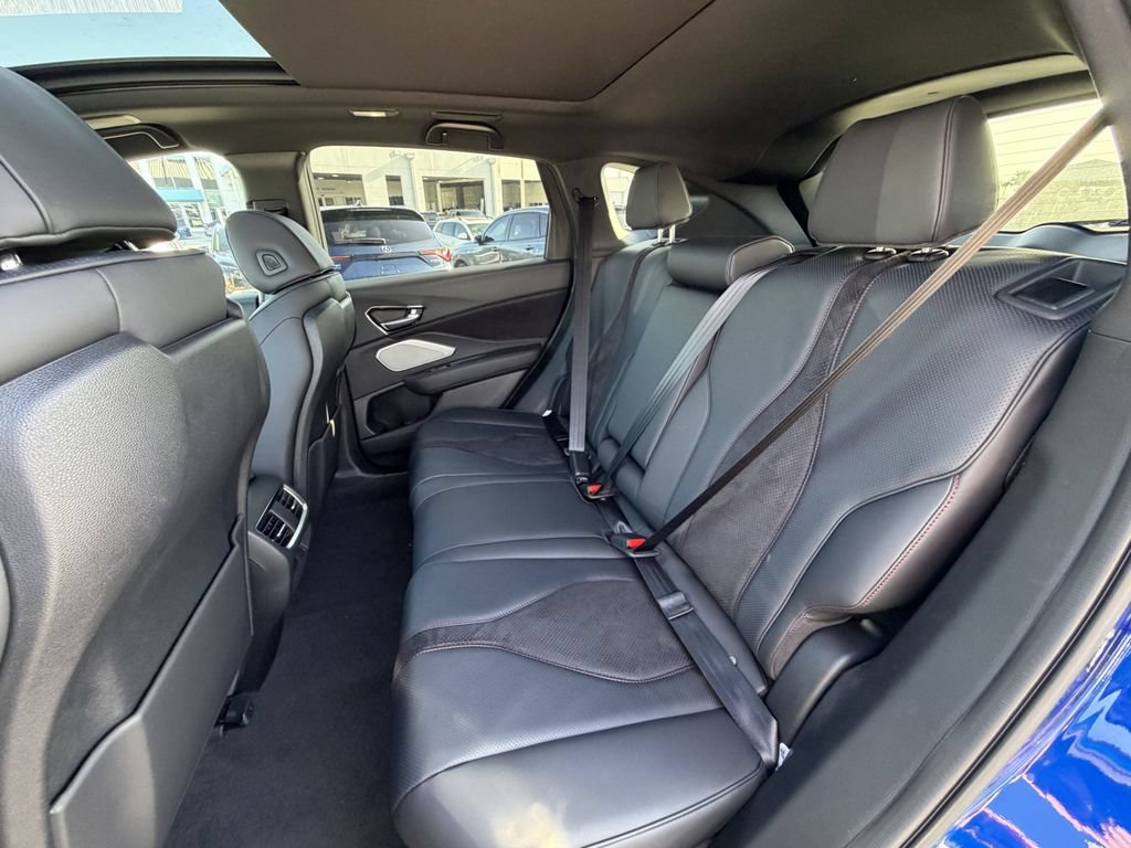 New 2026 Acura RDX w/ Advance Package AWD/4WD image 17