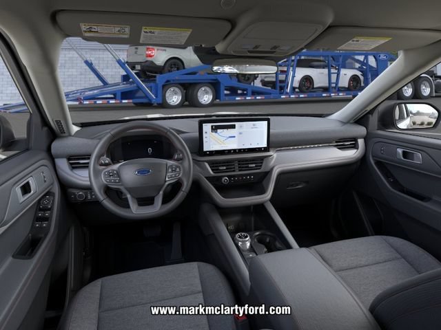 New 2026 Ford Explorer Active RWD image 9