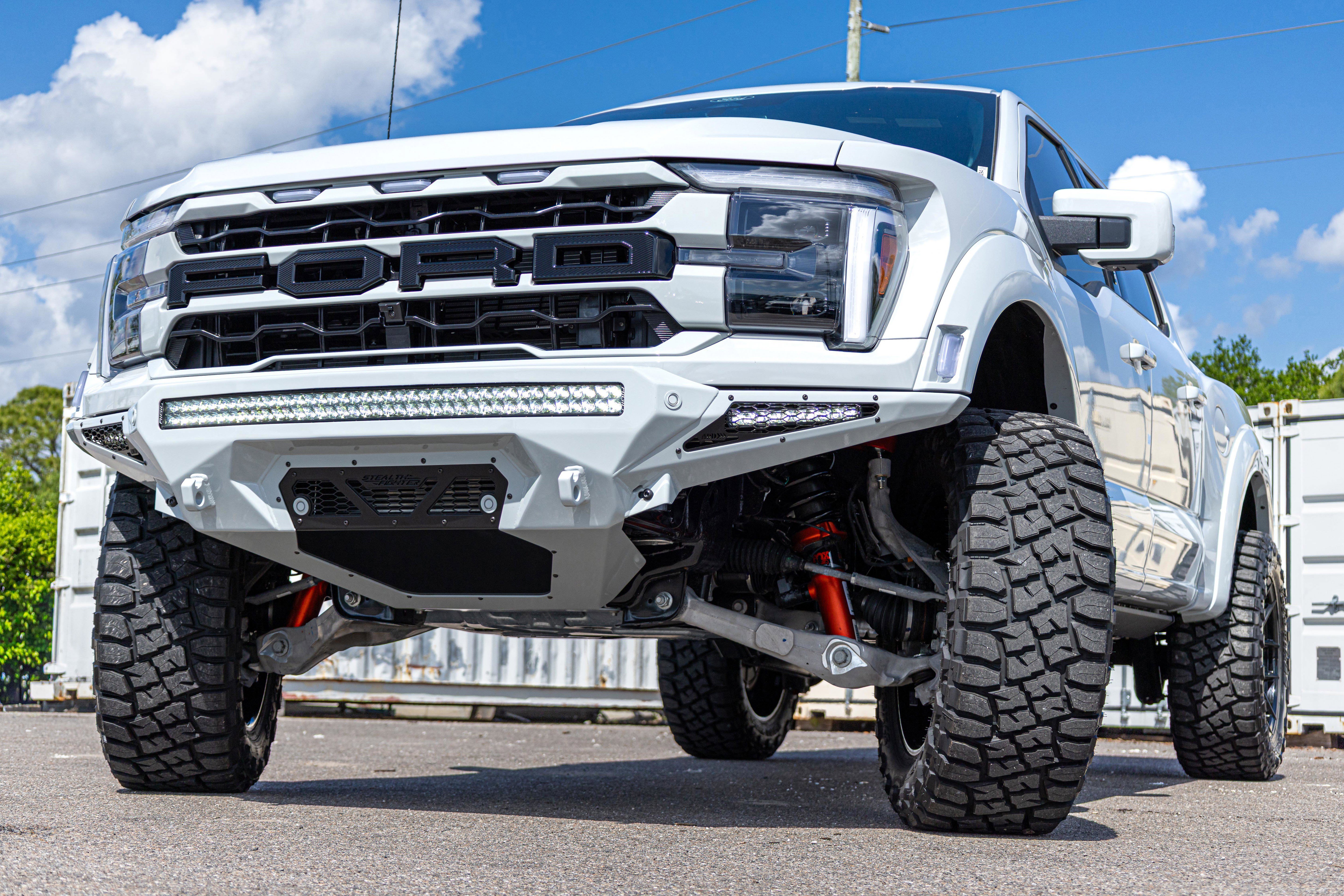 New 2026 Ford F150 Raptor AWD/4WD image 35