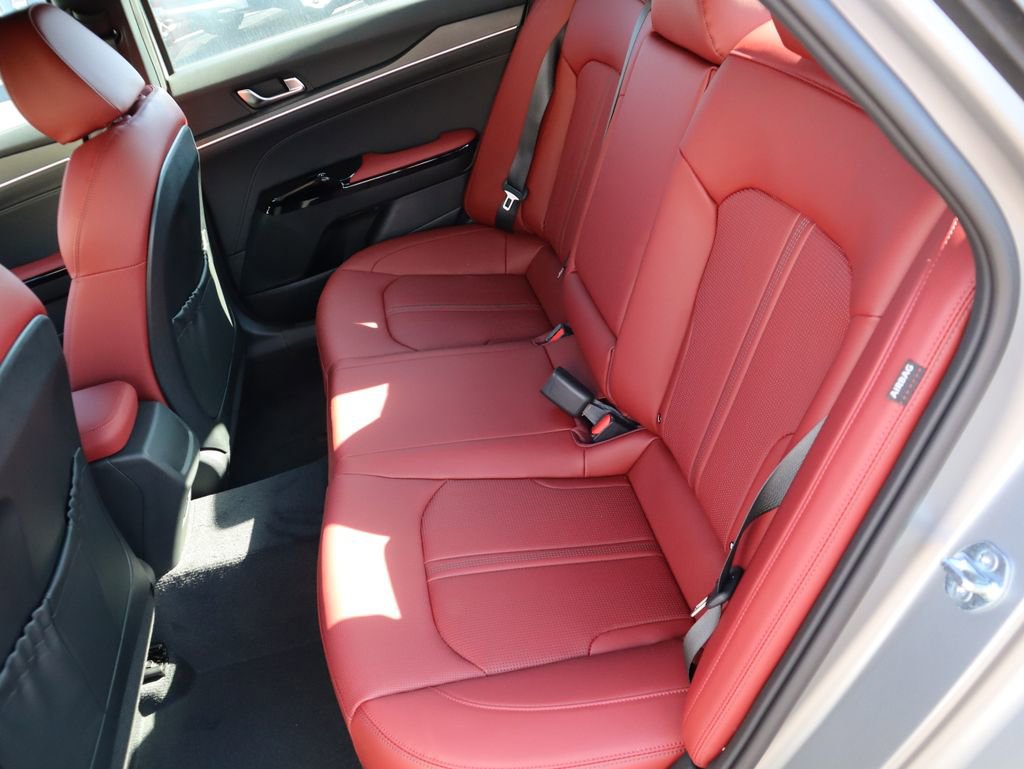 New 2026 Kia K5 GT-Line w/ GT-Line Red Interior Package image 14