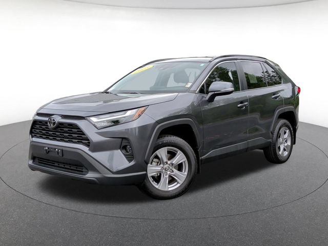 Used 2025 Toyota RAV4 XLE