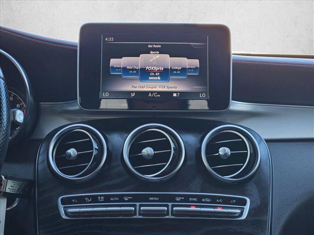 Used 2019 Mercedes-Benz GLC 43 AMG 4MATIC image 18