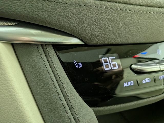 Certified 2023 Cadillac XT5 Premium Luxury image 10