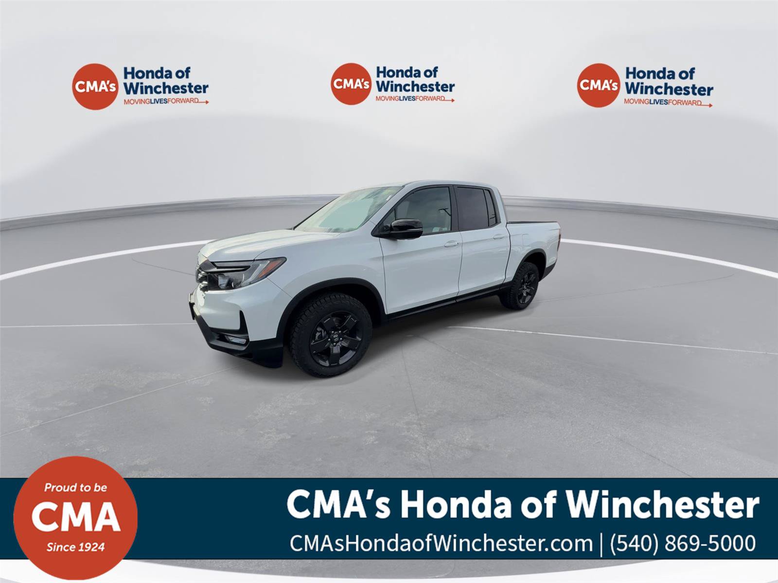 New 2026 Honda Ridgeline TrailSport image 4