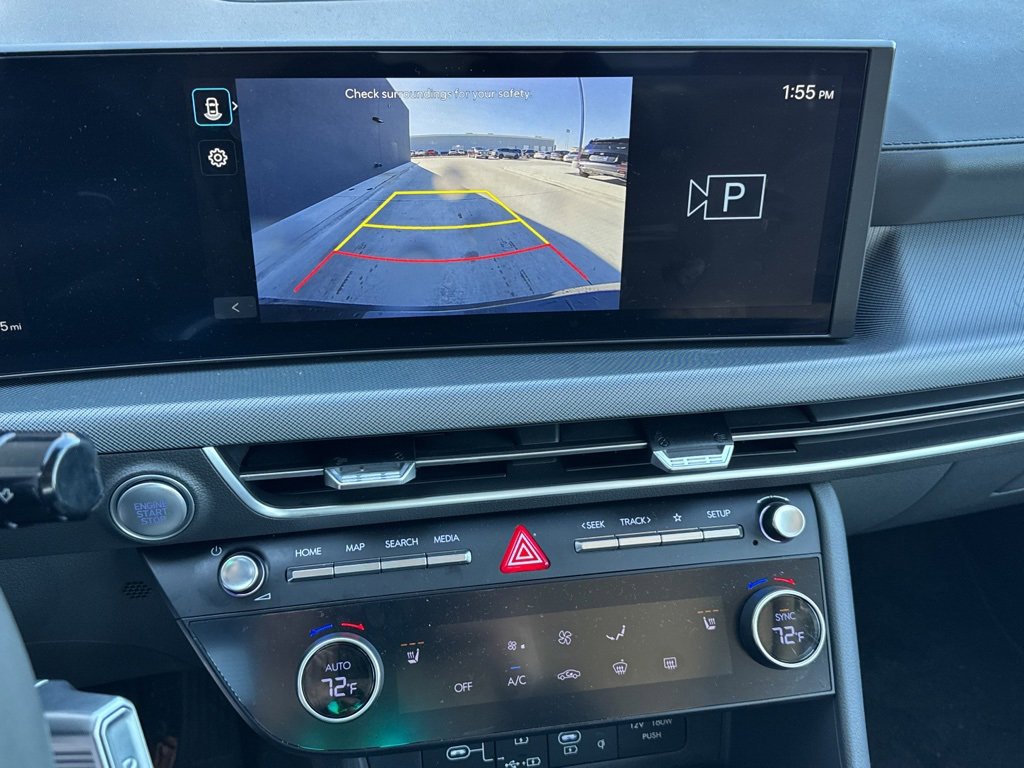 Certified 2025 Hyundai Sonata SEL image 7