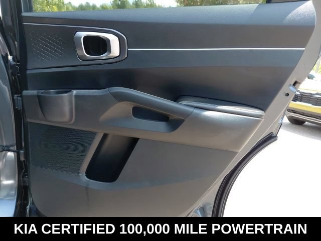 Certified 2024 Kia Sorento LX FWD image 26