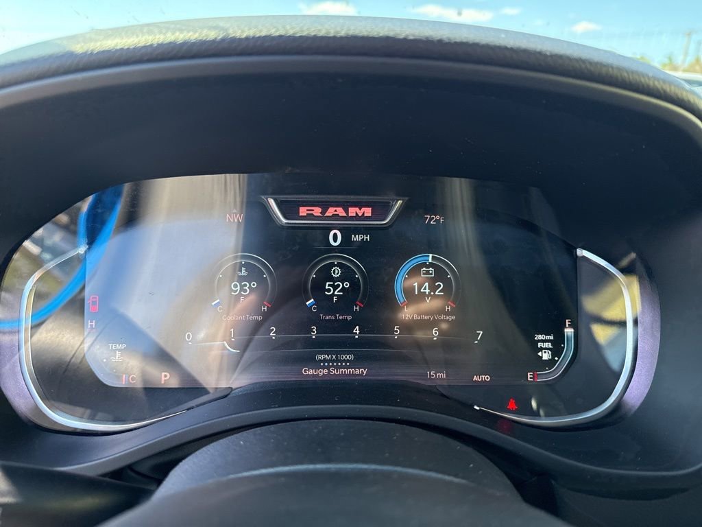 New 2026 RAM 1500 Big Horn image 11
