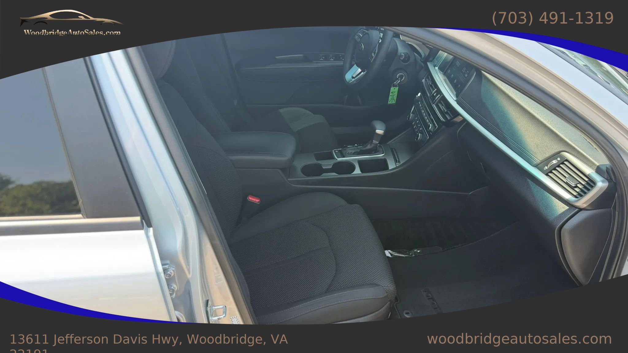 Used 2019 Kia Optima LX FWD image 16