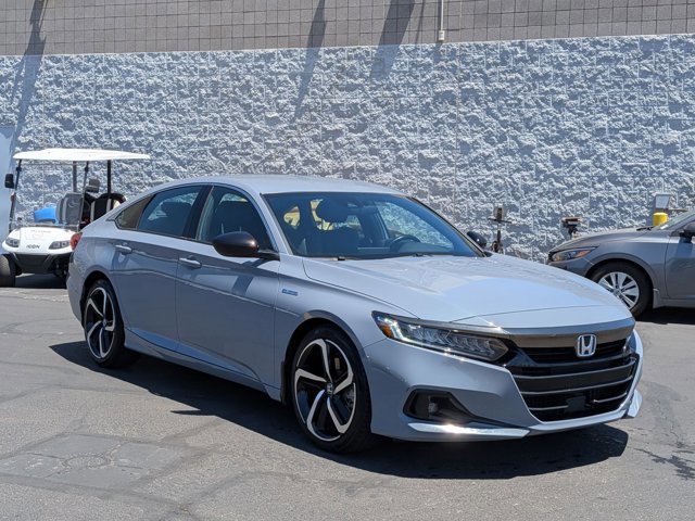 Used 2022 Honda Accord Sport image 3