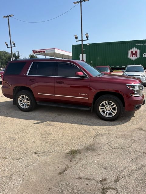 Certified 2016 Chevrolet Tahoe LT w/ Luxury Package AWD/4WD image 8
