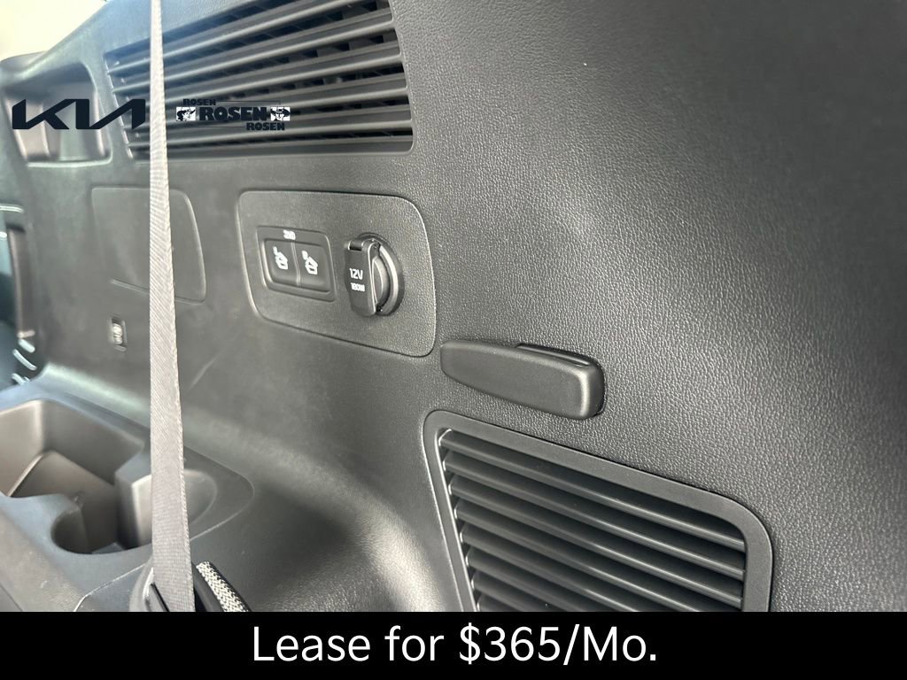 New 2026 Kia Sorento EX image 38