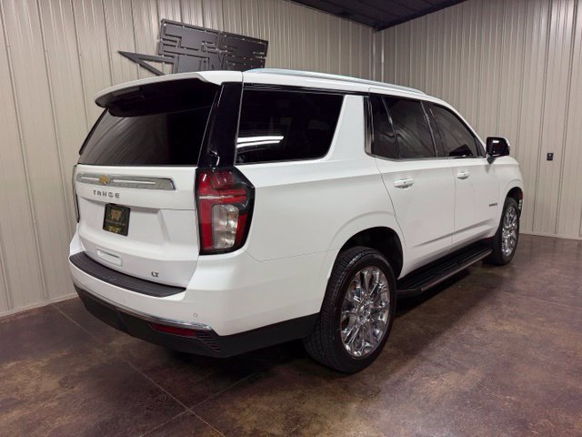 Used 2022 Chevrolet Tahoe LT w/ LT Signature Plus Package AWD/4WD image 8