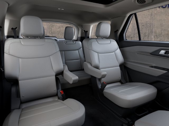 New 2027 Ford Explorer Active w/ Active Comfort Package AWD/4WD image 11
