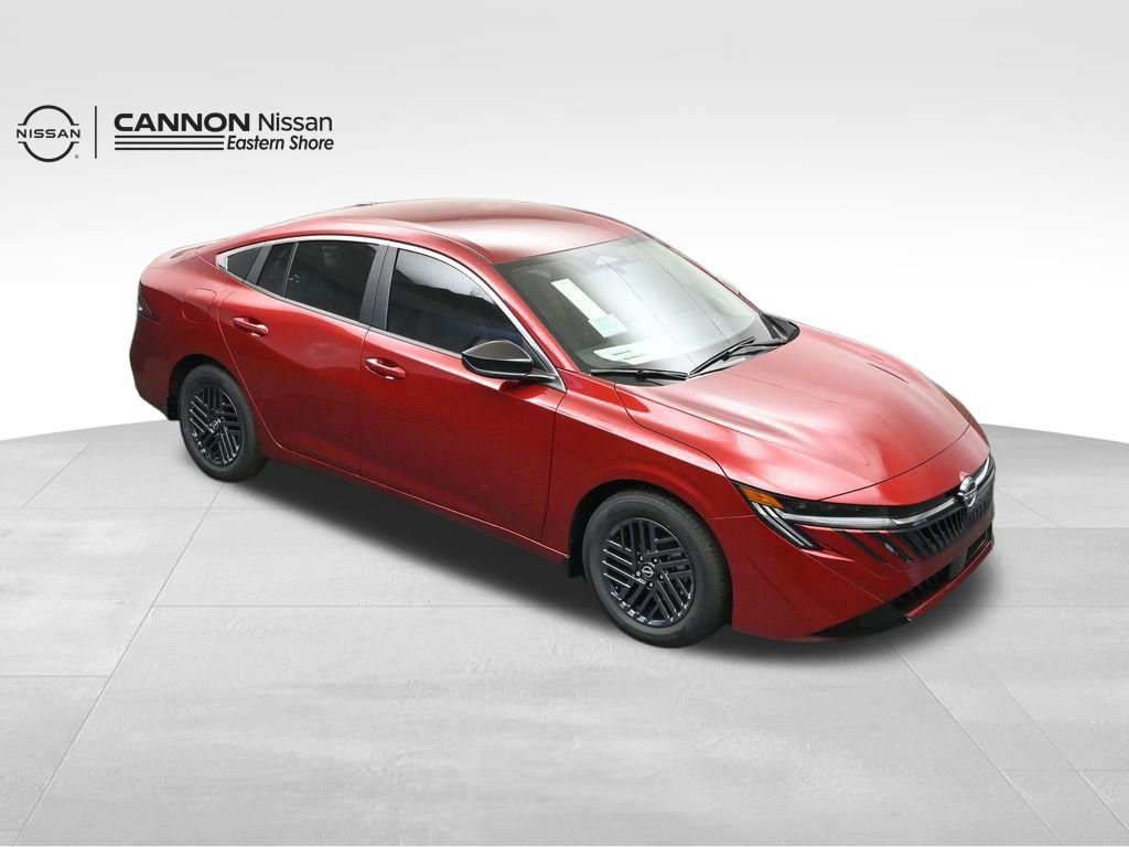 New 2026 Nissan Sentra SV image 38