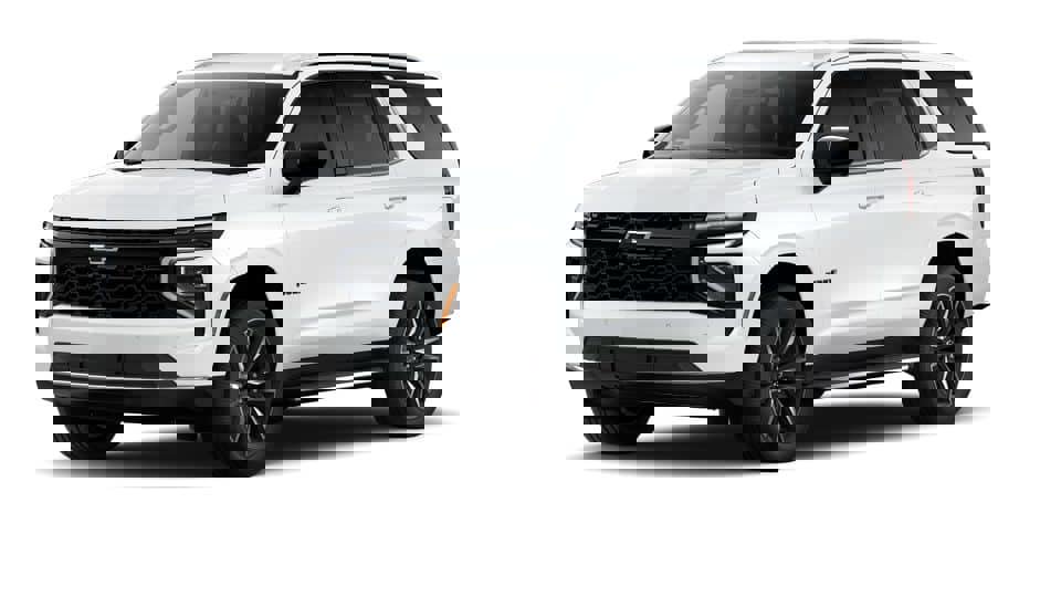 New 2026 Chevrolet Tahoe LS AWD/4WD image 2