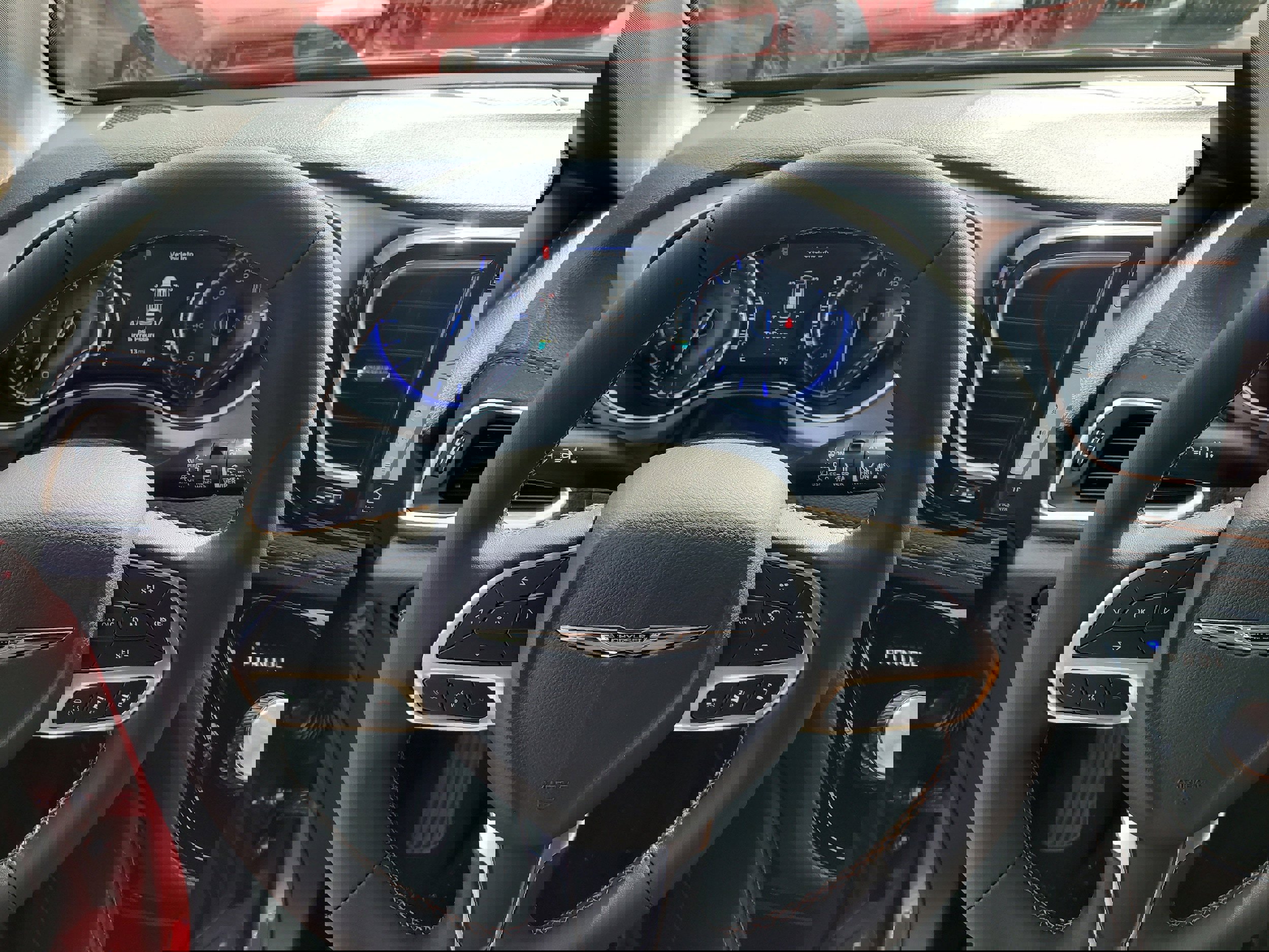 New 2026 Chrysler Pacifica Pinnacle image 23