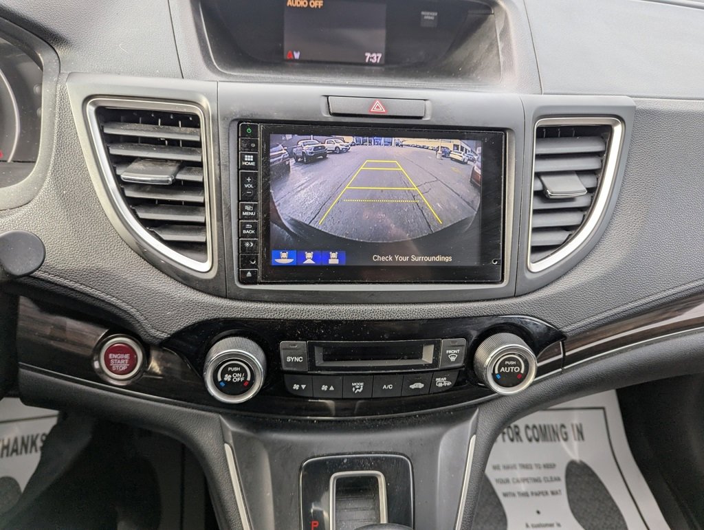 Used 2015 Honda CR-V EX-L image 17