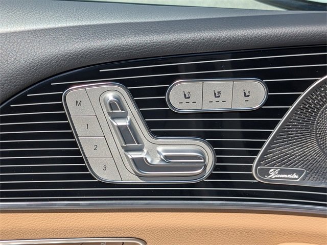 New 2026 Mercedes-Benz GLS 450 4MATIC image 22