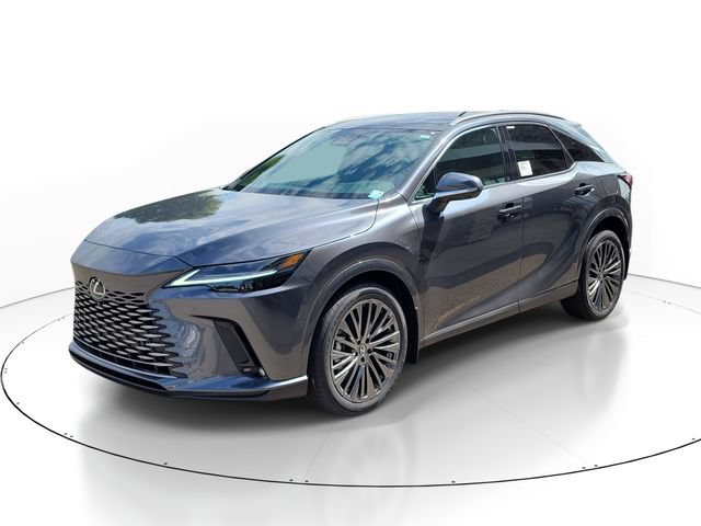 New 2026 Lexus RX 350 AWD w/ Convenience Package video 2