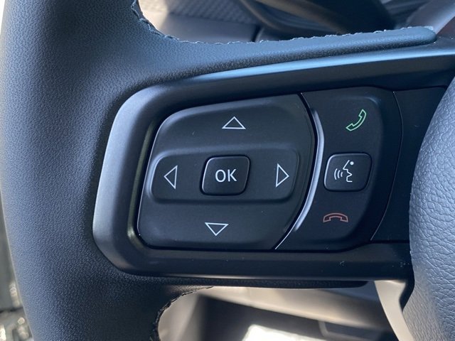 New 2025 Jeep Wrangler Unlimited Rubicon w/ Technology Group image 15