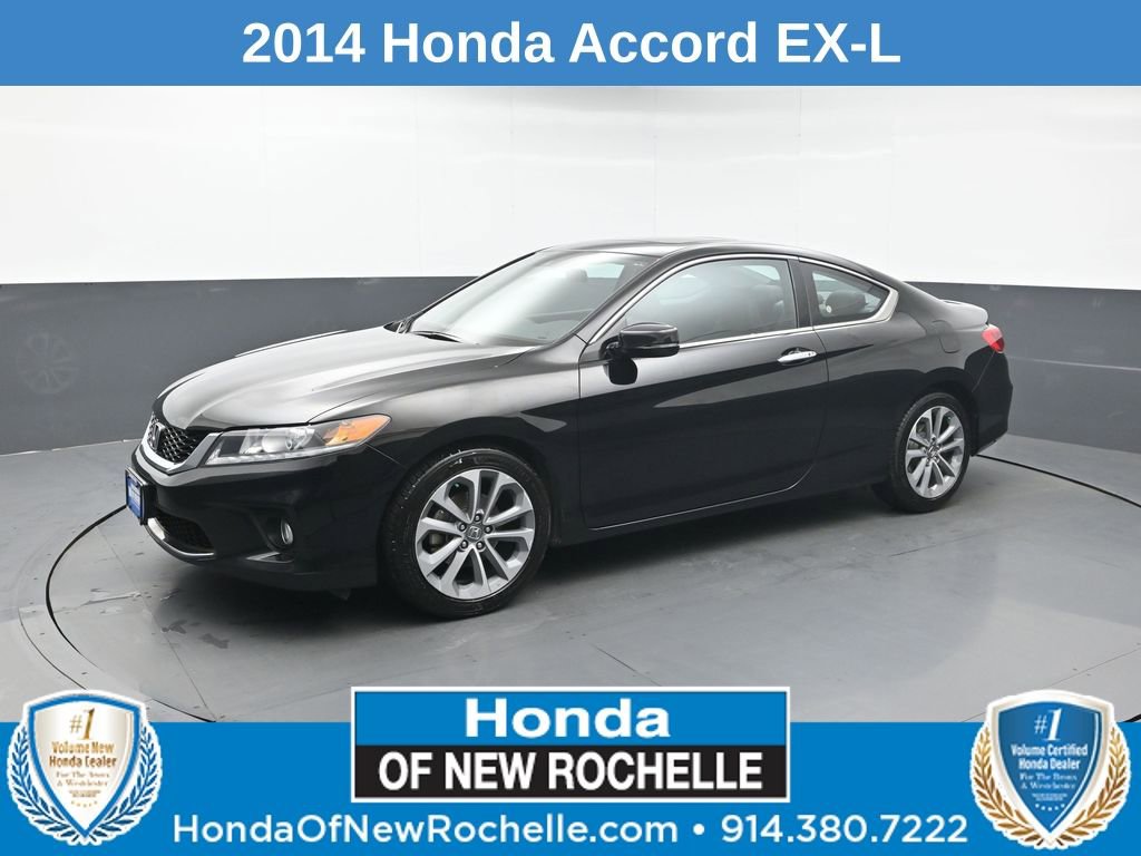 Used 2014 Honda Accord EX-L