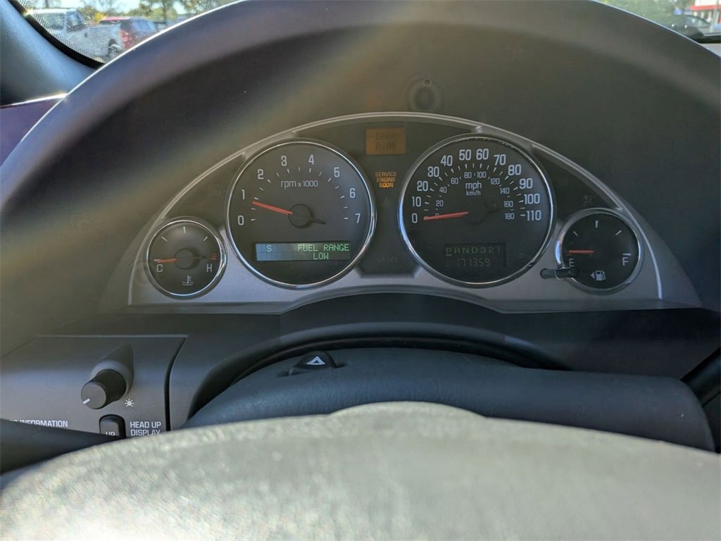 Used 2007 Buick Rendezvous CXL w/ CXL Luxury Package image 19