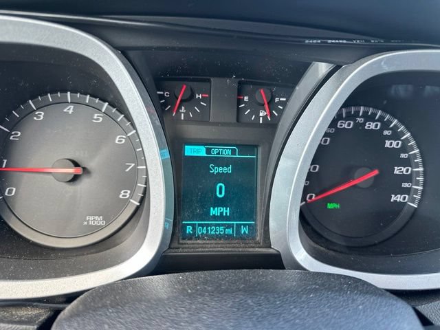 Used 2017 Chevrolet Equinox LS AWD/4WD image 13