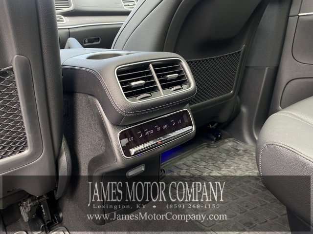 New 2025 Mercedes-Benz GLS 450 4MATIC image 23