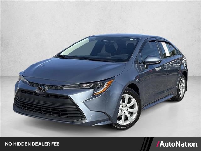 Certified 2025 Toyota Corolla LE