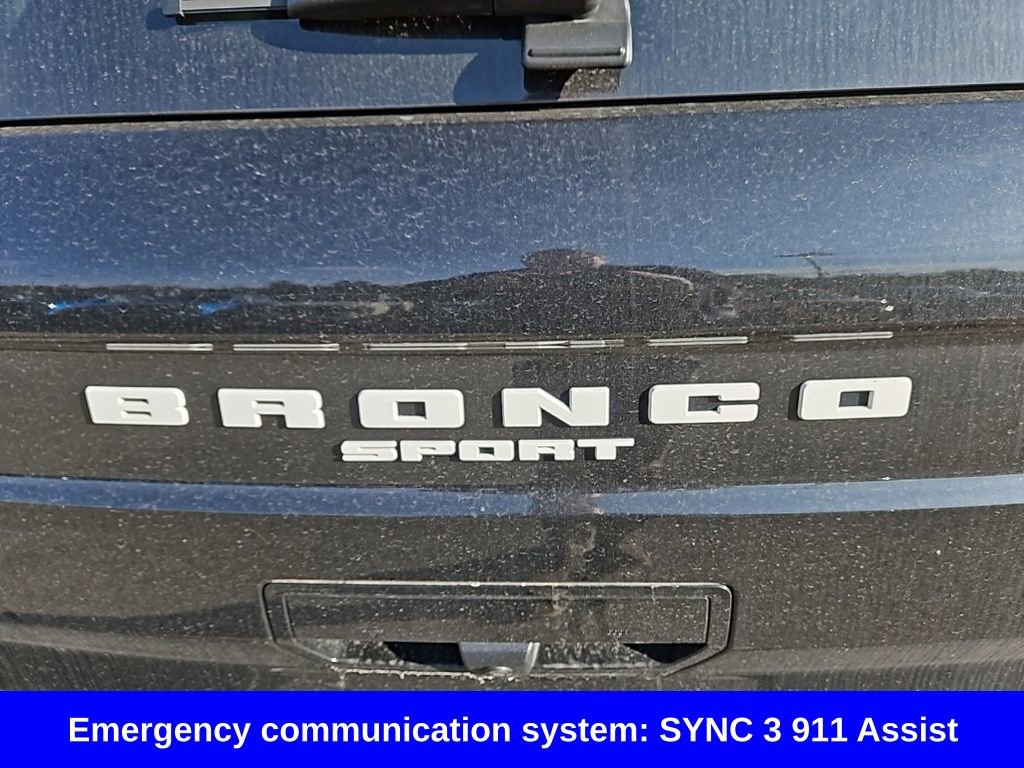 Certified 2024 Ford Bronco Sport Big Bend image 15