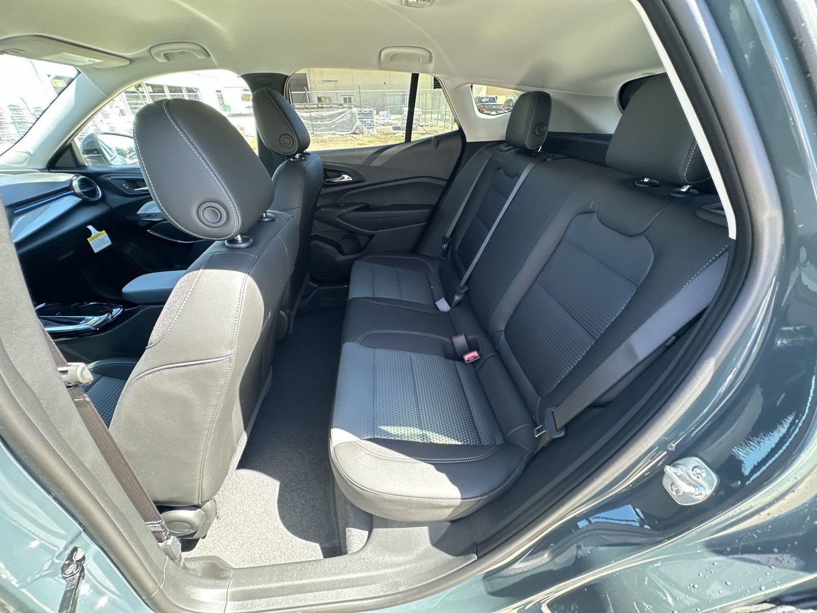 Used 2026 Chevrolet Trax LT w/ Driver Confidence Package FWD image 23