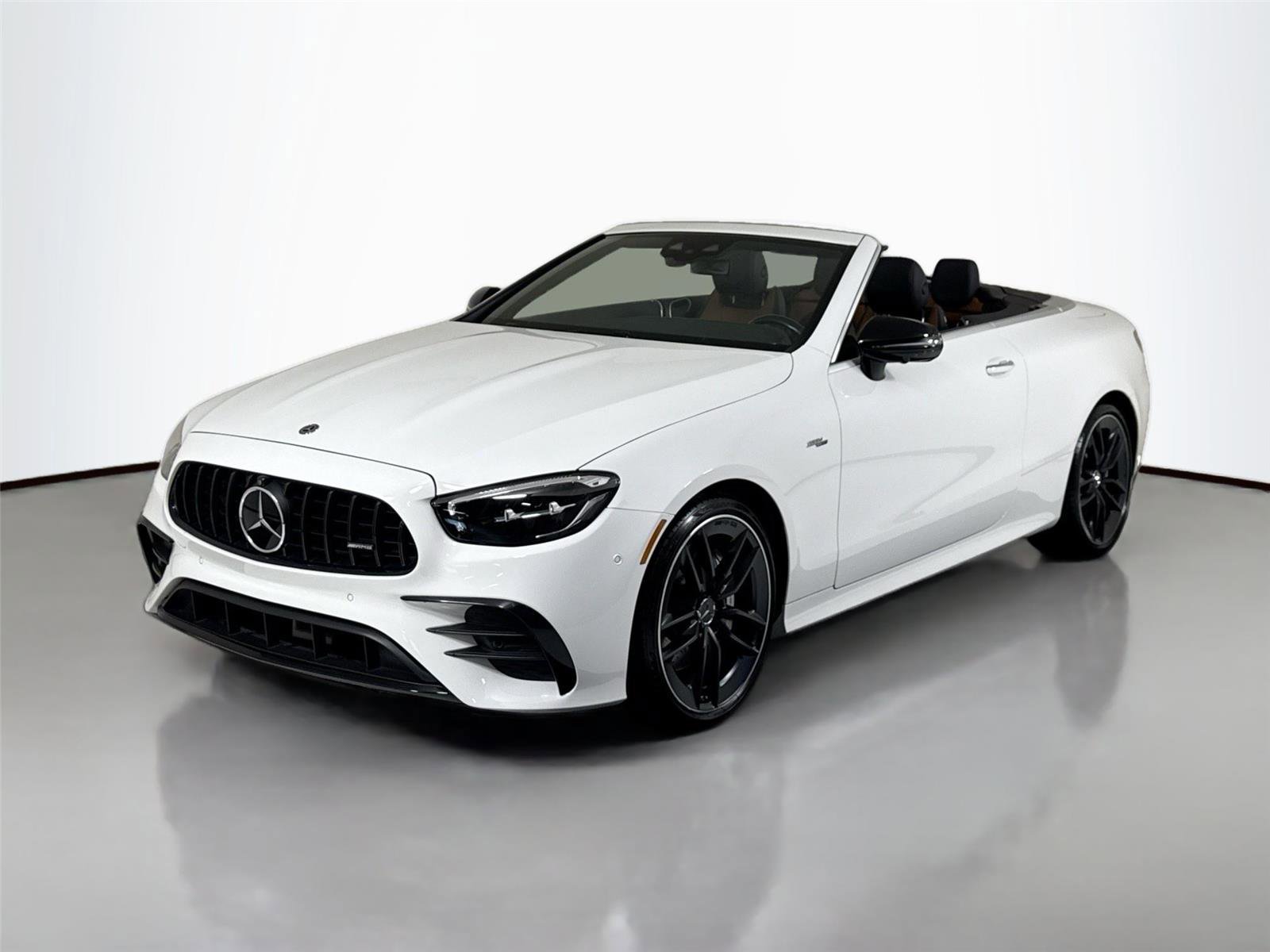 Used 2021 Mercedes-Benz E 53 AMG 4MATIC Cabriolet image 10