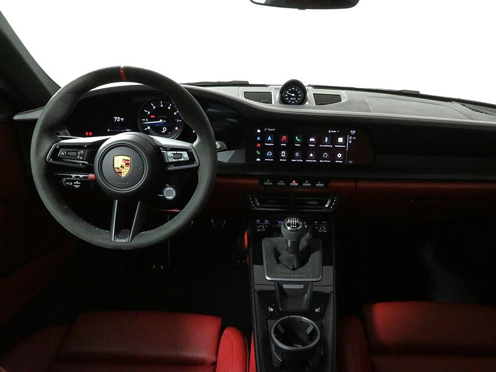 Used 2022 Porsche 911 Carrera 4 GTS image 17