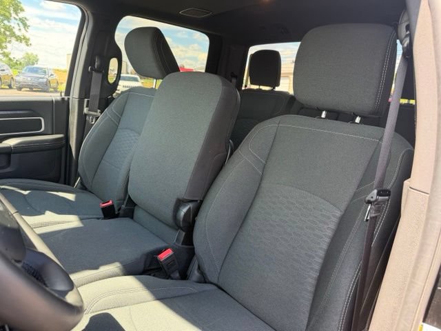 Certified 2025 RAM 2500 Big Horn AWD/4WD image 22
