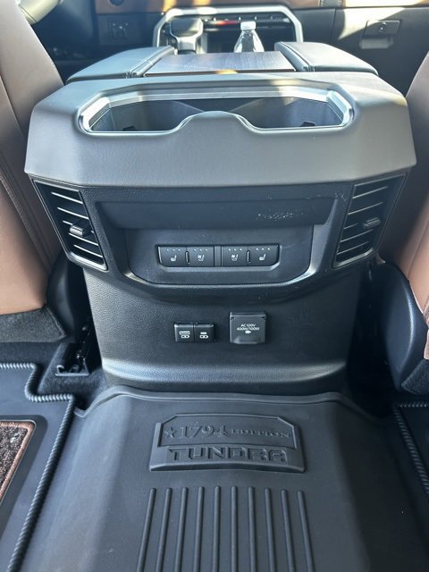 New 2025 Toyota Tundra 1794 Edition w/ Tow Tech Package image 31