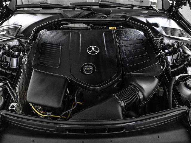 Certified 2026 Mercedes-Benz C 300 4MATIC Sedan image 25
