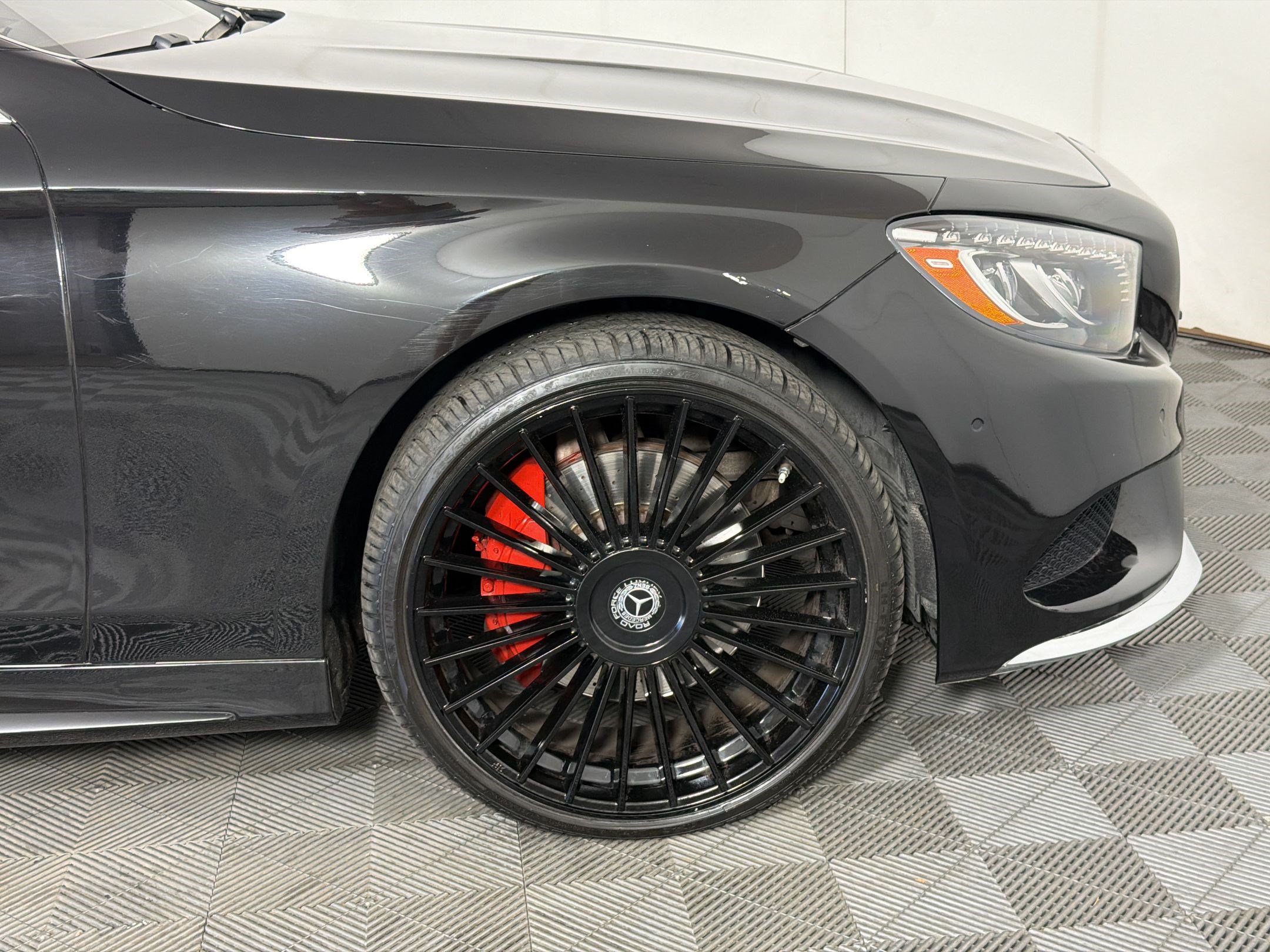 Used 2017 Mercedes-Benz S 550 Cabriolet image 13